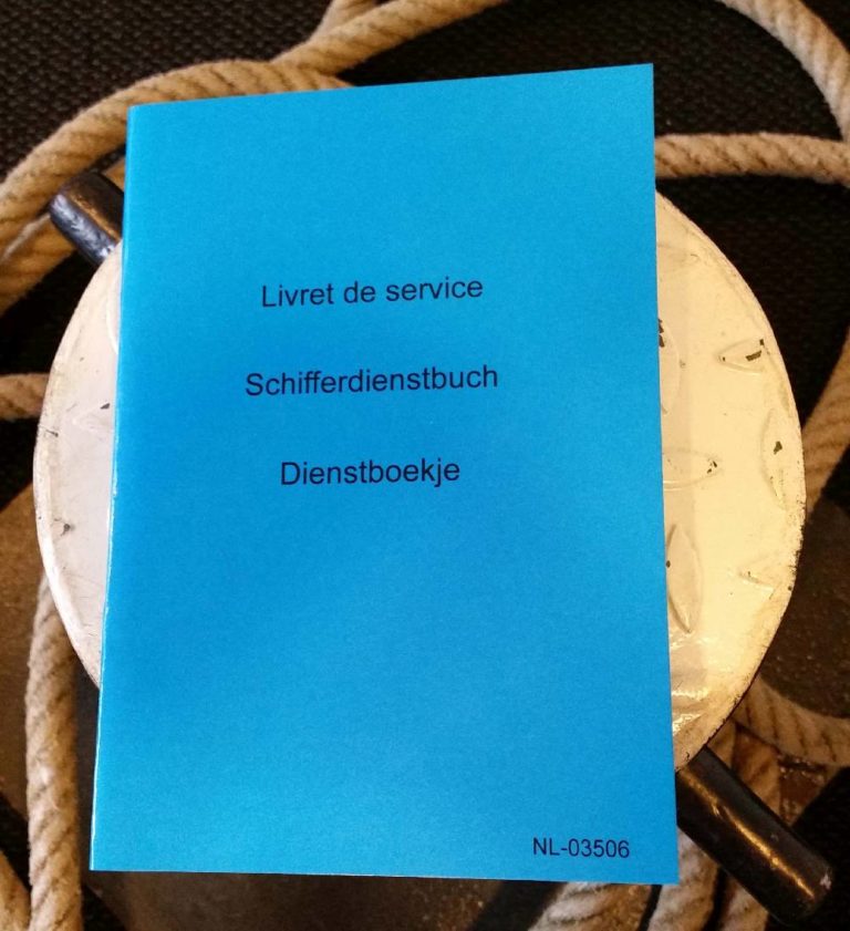 Sabni – Stichting Afvalstoffen Binnenvaart